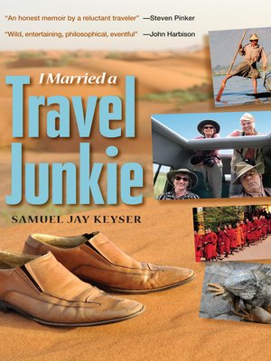 cover image of I Married a Travel Junkie